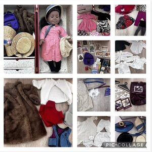 RARE 1st Edition‎ Pleasant Company | American Girl | Addy Walker 74pc Lot